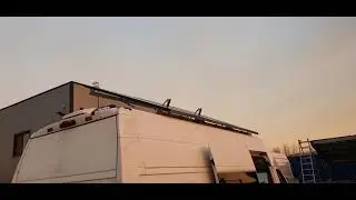 Sistem de orientare automat a panourilor fotovoltaice pe autorulote www.ecosolaris.ro