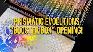 Prismatic Evolutions 