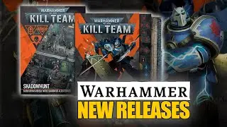 GW Reveals New 40k Kill Team Shadowhunt Pre-Orders & Pricing 