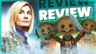 Legend of the Sea Devils | REVIEW (Doctor Who)