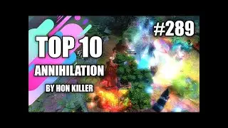 HoN Top 10 Best Annihilation 2021 289