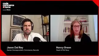 Code Commerce@Home - Nancy Green