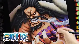 Drawing Kaido | One Piece |