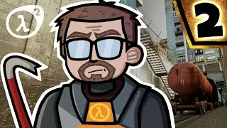 Half-Life 2: Waiting for a Train