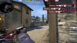 When they want me to awp...