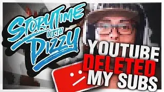 STORYTIME WITH DIZZY | GOLIATH Gameplay - 