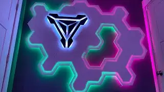 DIY DECOR IDEA FOR YOUR GAMING ROOM!  + Rebranding Announcement!