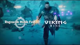Viking Rise x Ragnarok Musik Fest