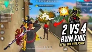 Duo V/S Squad 0 Kills | Free Fire