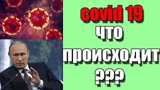 коронавирус-что за п##дец! что происходит? covid19