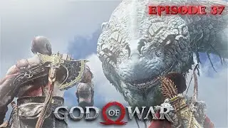 GOD OF WAR Gameplay || Episode-37