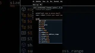 Bill payment Code In Python | 