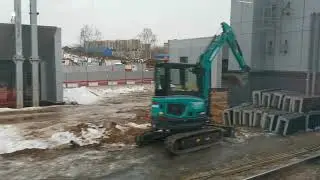 Лианозово D1 (17 марта 2024)