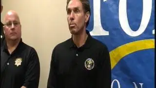 Nevada's First Responders Endorse Jon Porter