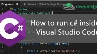 Visual Studio Code C. How to run c Program in Visual Studio Code 