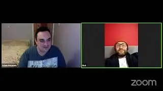 The Lockdown with Adam & Nick - Matt Fong Part 2