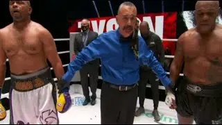 Майк Тайсон против Роя Джонса-младшего KNOCKOUT HD (11/28/2020)