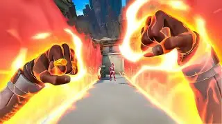 CARRYING my TEAM with PHOENIX in RANKED on CONSOLE Valorant