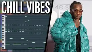 MAKE MODERN AFROBEAT IN FL STUDIO 20