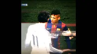 Bale x Neymar 🥊 / #football #edit #barcelona #realmadrid #bale #neymar