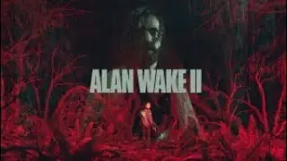 Alan Wake 2 PC @ (2K) (I9-14900k) On RTX 4080