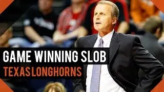 Texas Game Winning SLOB