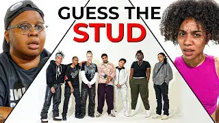 Guess The Real Stud!