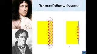 1 Fresnel diffraction. Huygens Principle - Fresnel. Diffraction criterion.