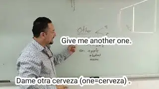 Other- Others and Another, so simple