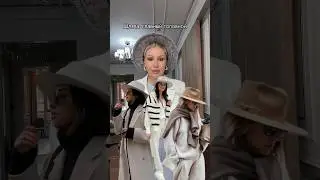 Шляпа 2023! ❤️ Как выбрать и как стилизовать ❤️