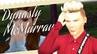Вещи отправлю по почте || The Sims 4 || Династия Макмюррей # 921