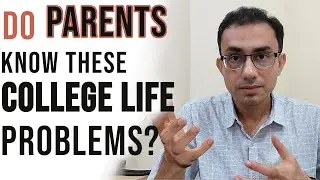 IIT prof's message to parents of college students