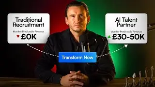 This is How I Would Build a AI Recruitment Consultancy in 2025
