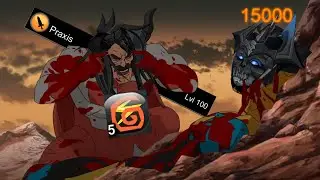 Who need Thief of Hour Rework if you can use this build!