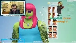 ОПРИХОДОВАЛ ВЕСЬ ГОРОД [Sims 4 - Чистейшее зло]