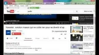 Comment Intégrer une video (Youtube, Dailymotion...) dans un site Web, un blogue, un wiki...
