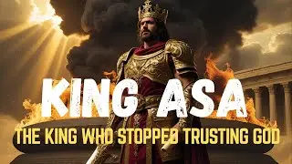 ASA King of Judah I The King who stopped trusting God I The Story of King ASA