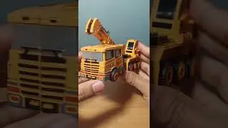 Variant Toy Hero Dinba Number 4 GR Guardians (Vehicle Mode) #shorts #miniso