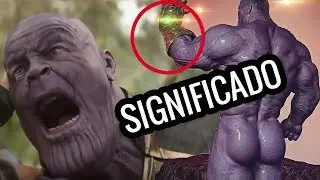 Avengers endgame | Thanos Plan
