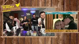 EL REACT DE LA PEOPLE!  CAPITULO 14  JUNTO A CARLYN ROMERO - TIERRA BRAVA 😃🐓