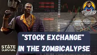 State of Survival: Stock Exchange during the Zombicalypse - SELL OR BUY THE ZOMBIE?