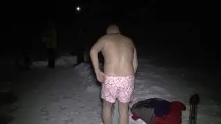 крещение  ВИЧУГА 2017