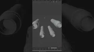 Hiding/unhiding objects in blender 