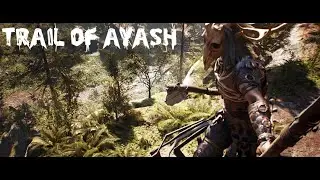 Trail of Ayash | aRPG | PC Gameplay (3440x1440) Demo 
