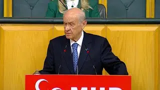 MHP TBMM Grup Toplantısı - 14 MAYIS 2024 - TAMAMI