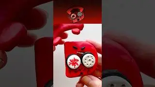 I Made Sprunki Alphabet Lore D ( Sprunki Tele) 