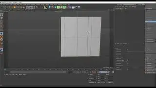 2.3 Knife tool - Cinema 4D in Arabic (سينما فور دي بالعربي)