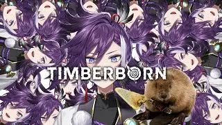 【Timberborn】Dam girl, that's a lot of mud!