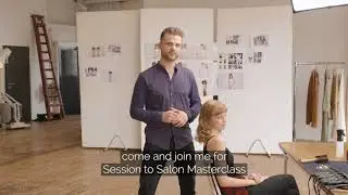 Syd Hayes at Salon Live