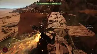 I Think This Flaming Arrow Is Made Of White Phosphorus